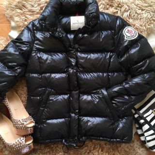 MONCLER - これぞモンクレール！ ロゴ大きめ❤️ ダウンジャケット