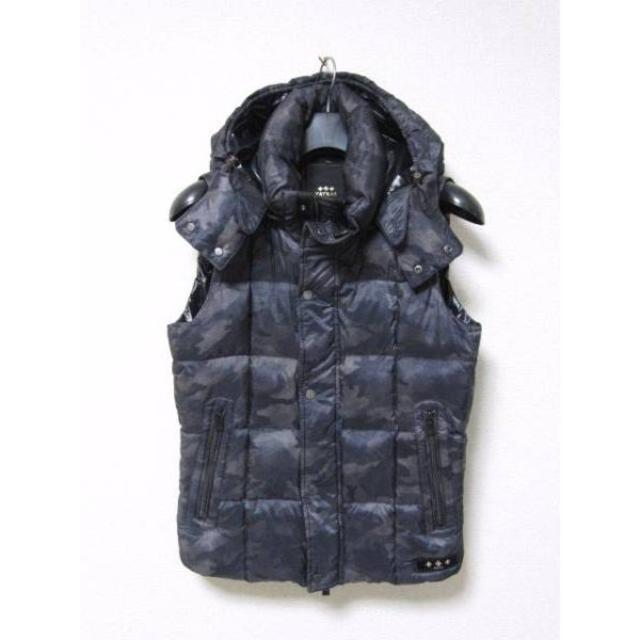 特価商品 TATRAS - ダウンベスト/メンズ/02☆国内正規品 迷彩/カモ柄