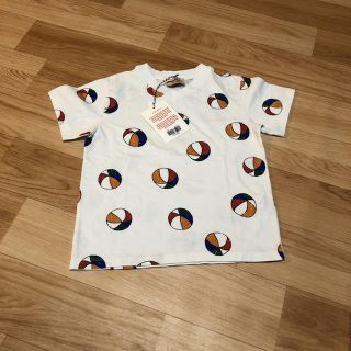 ボボチョース(bobo chose)のBOBO 新品タグ付きTシャツ(Tシャツ/カットソー)