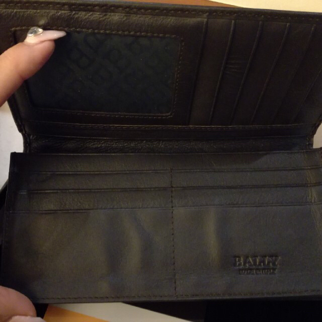 Bally - 再お値下げ新品BALLY 財布の通販 by HIROPY's shop|バリー
