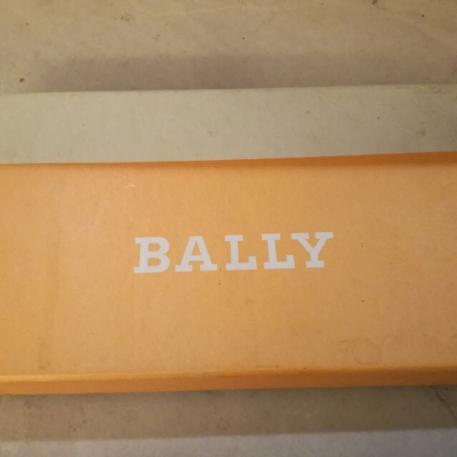 Bally - 再お値下げ新品BALLY 財布の通販 by HIROPY's shop|バリー