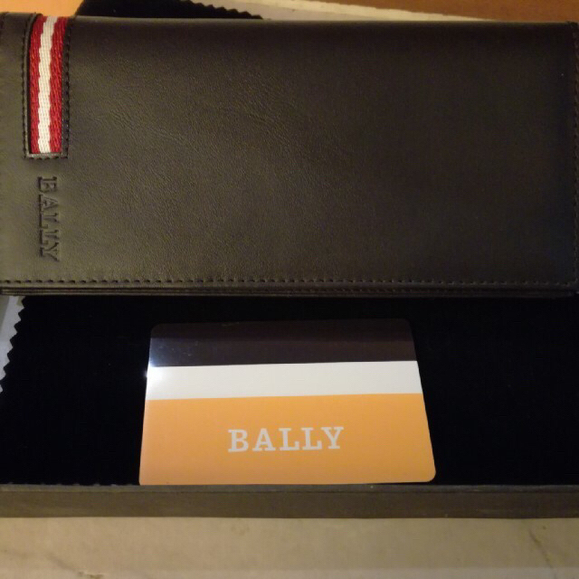 Bally - 再お値下げ新品BALLY 財布の通販 by HIROPY's shop|バリー