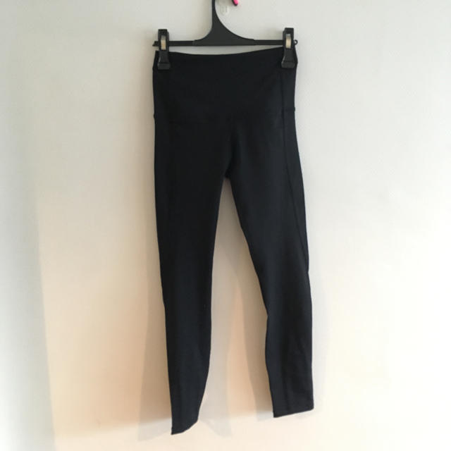 lululemon pants size4 *outlet*トレーニング/エクササイズ