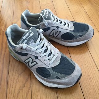 New Balance - ニューバランス 993 アメリカ製 限定色の通販 by ...