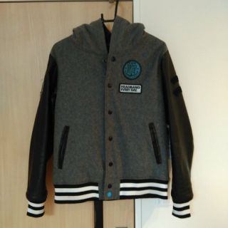 ハーレー(Hurley)のジャケット(スタジャン)