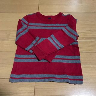 ベビーギャップ(babyGAP)のGAP 綿100% 110サイズ(ニット)