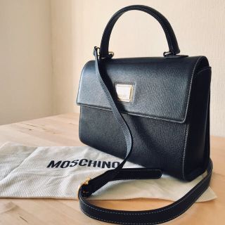 モスキーノ(MOSCHINO)のMOSCHINO  ハンドバッグ ショルダーバッグ&ジバンシィリップ(ショルダーバッグ)