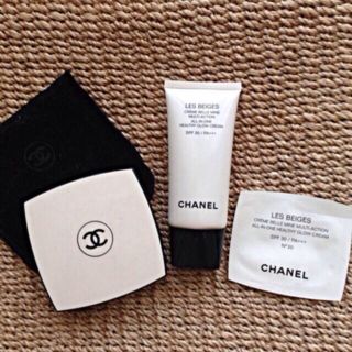 シャネル(CHANEL)のシャネル BBクリーム&パウダー 残9割(その他)