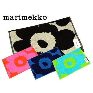 マリメッコ(marimekko)の新品 ピンク marimekko / マリメッコ ゲストタオル (30×50)(タオル/バス用品)