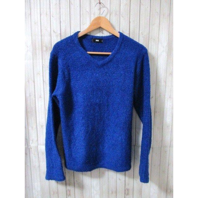 い出のひと時に、とびきりのおしゃれを! Remi 関税込 Relief セーター メンズ Crewneck Fleece Dye Tie ニット・セーター ☆HARE/ハレ Vネック ニット/セーター/メンズ/M☆美品 | フリマアプリ ラクマ
