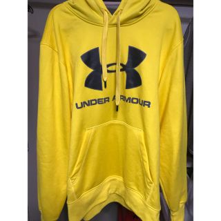 アンダーアーマー(UNDER ARMOUR)のパーカー(パーカー)