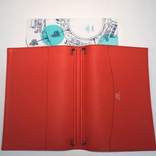 エルメス(Hermes)のエルメス グローブトロッター 手帳カバー&レフィルset(その他)