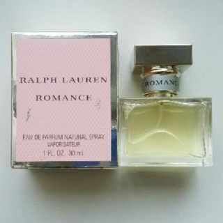 ポロラルフローレン(POLO RALPH LAUREN)のラルフローレン ロマンス 30ml (香水(女性用))