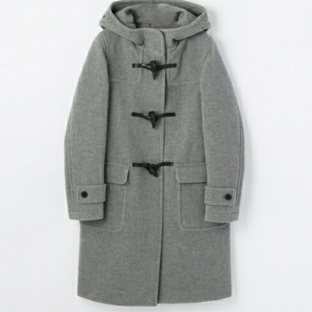 tomorrowland macphee マカフィー ダッフルコート 36 レディース
