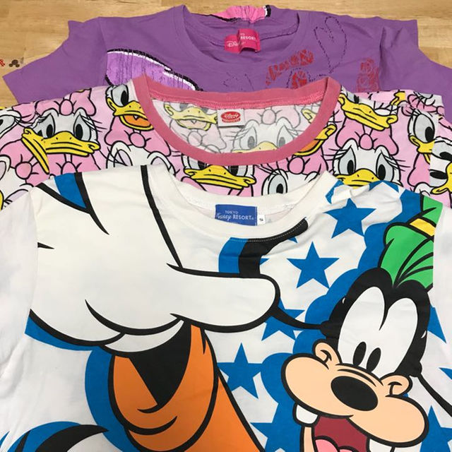 ディズニー Tシャツの通販 by コニア's shop｜ラクマ