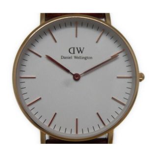 ダニエルウェリントン(Daniel Wellington)のreca様専用 美品  ダニエルウェリントン  腕時計(腕時計)