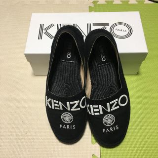 ケンゾー(KENZO)のケンゾーデッキシューズ(デッキシューズ)