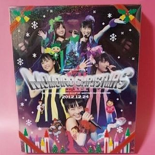 モモイロクローバーゼット(ももいろクローバーZ)の【ももいろクリスマス2012 LIVE Blu-ray BOX】初回限定版(ミュージック)