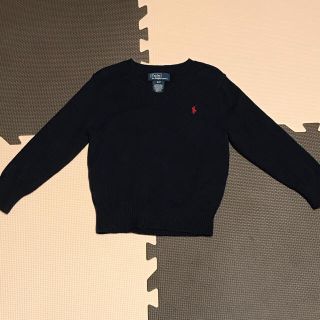 ラルフローレン(Ralph Lauren)のラルフローレン☆セーター サイズ3／3T(ニット)