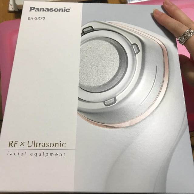 Panasonic RF美容器