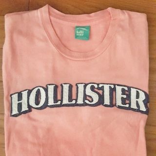 ホリスター(Hollister)のHOLLISTER(Tシャツ/カットソー(半袖/袖なし))