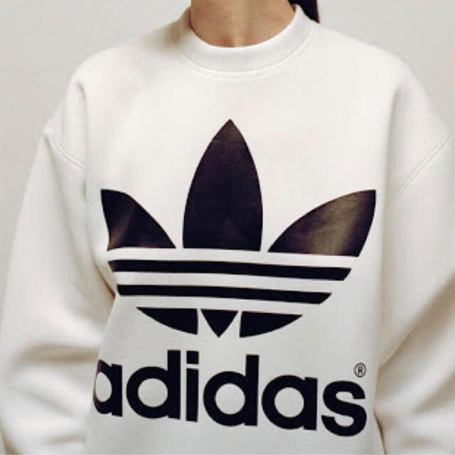 adidas × hyke ◇ トレーナー