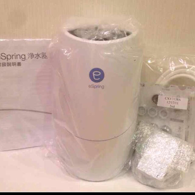 在庫処分値下げ 新品 アムウェイ eSpring浄水器Ⅱ その他