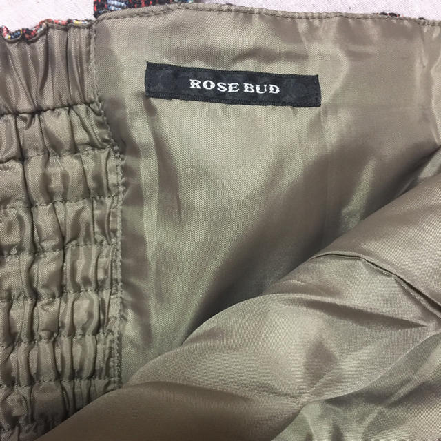 ROSE BUD(ローズバッド)のビスチェ レディースのトップス(キャミソール)の商品写真