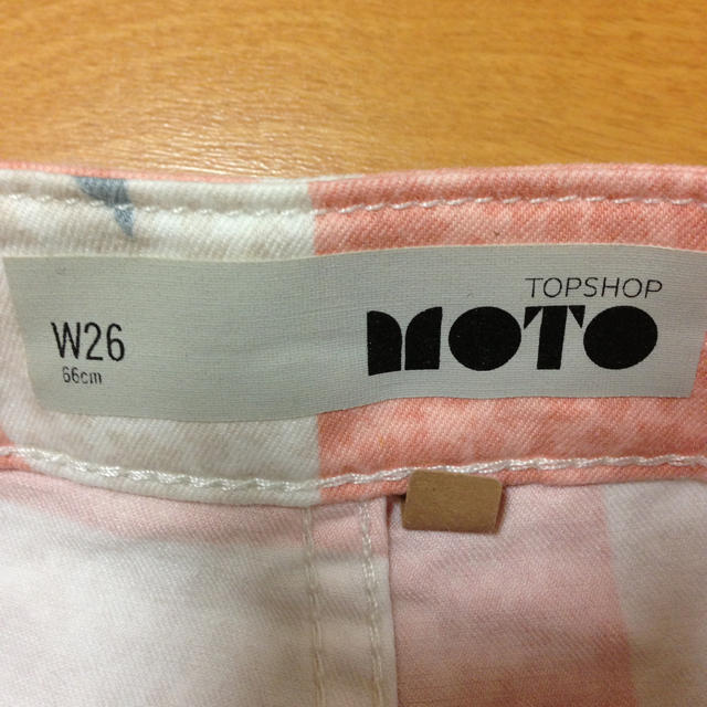 TOPSHOP(トップショップ)のTOPSHOP/ショートパンツ レディースのパンツ(ショートパンツ)の商品写真