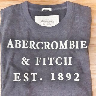 アバクロンビーアンドフィッチ(Abercrombie&Fitch)のAbercrombie&Fitch(Tシャツ/カットソー)