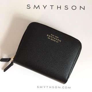 スマイソン(Smythson)のOS様 専用です(財布)