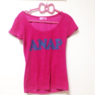 アナップ(ANAP)のANAP♡(Tシャツ(半袖/袖なし))