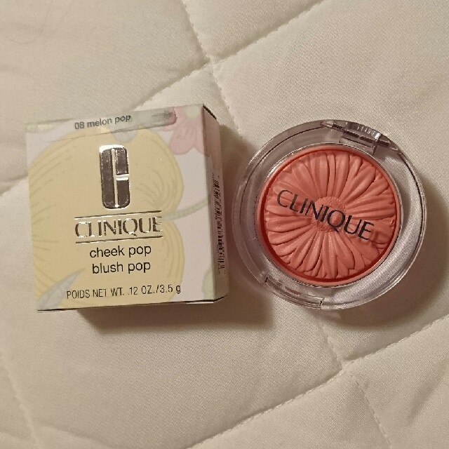 CLINIQUE(クリニーク)のCLINIQUE チークポップ コスメ/美容のベースメイク/化粧品(チーク)の商品写真