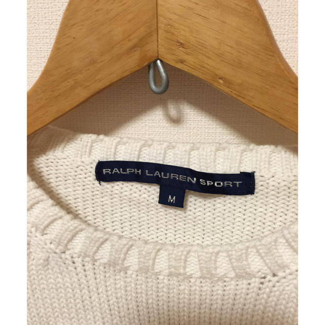 Ralph Lauren(ラルフローレン)のラルフローレン ニット セーター レディースのトップス(ニット/セーター)の商品写真