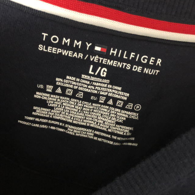 TOMMY HILFIGER(トミーヒルフィガー)のTOMMY トレーナー メンズのトップス(スウェット)の商品写真