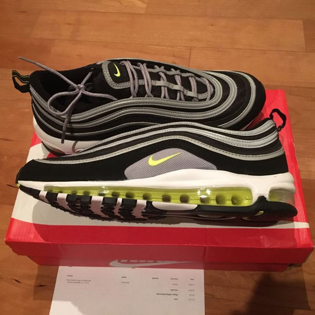 NIKE(ナイキ)の29cm nike air max 97 neon volt jp メンズの靴/シューズ(スニーカー)の商品写真