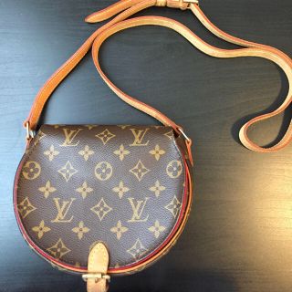 ルイヴィトン(LOUIS VUITTON)の【廃盤  希少】ルイヴィトン  タンブラン  ショルダーバッグ(ショルダーバッグ)