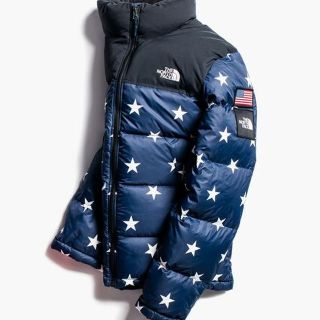 ザノースフェイス(THE NORTH FACE)の新品 The north face nuptse down jkt(ダウンジャケット)