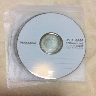 パナソニック(Panasonic)のDVD -RAM(その他)