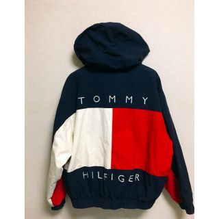 トミーヒルフィガー(TOMMY HILFIGER)のk@さん専用(ナイロンジャケット)