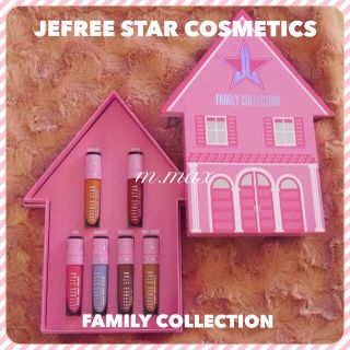 セフォラ(Sephora)の新品正規品★JEFREE STAR FAMILY COLLECTION(口紅)