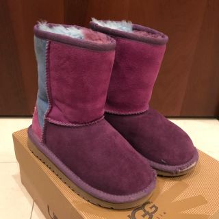 アグ(UGG)のアグ キッズ US10(ブーツ)