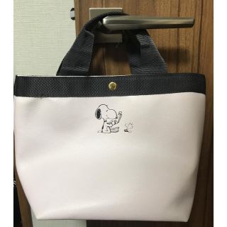 スヌーピー(SNOOPY)のスヌーピートートバッグ(トートバッグ)