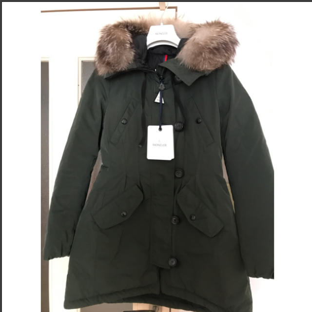 限定品即納】 MONCLER - 新品未使用タグ付 MONCLER AREDHEL レディース