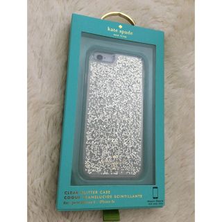 ケイトスペードニューヨーク(kate spade new york)のケイトスペード ♠︎ iPhone 6 6s ケース(iPhoneケース)