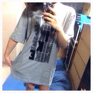 ナイキ(NIKE)のNIKE メンズTee♡(Tシャツ(半袖/袖なし))