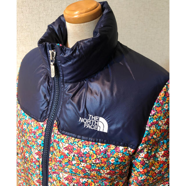 THE NORTH FACE(ザノースフェイス)の激レア ノースフェイス パープルレーベル ダウンジャケット レディースのジャケット/アウター(ダウンジャケット)の商品写真