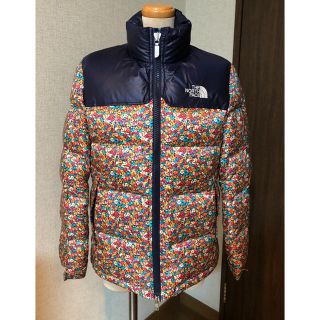 ザノースフェイス(THE NORTH FACE)の激レア ノースフェイス パープルレーベル ダウンジャケット(ダウンジャケット)