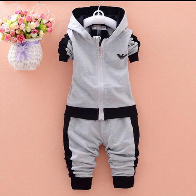 ARMANI JUNIOR - アルマーニ風セットアップの通販 by aaaaaaaata shop