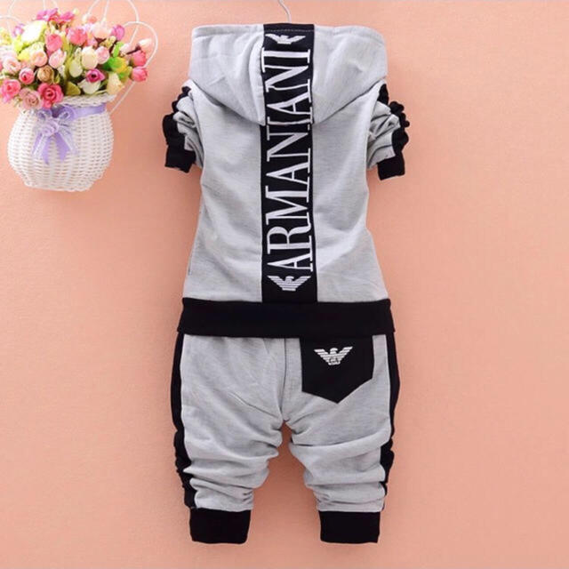 ARMANI JUNIOR - アルマーニ風セットアップの通販 by aaaaaaaata shop